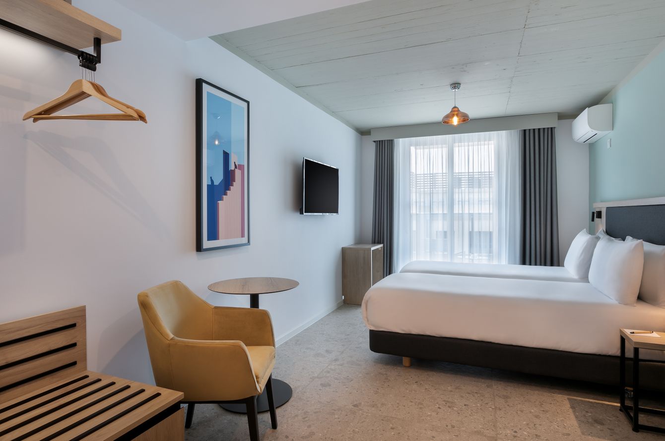 Doppelzimmer