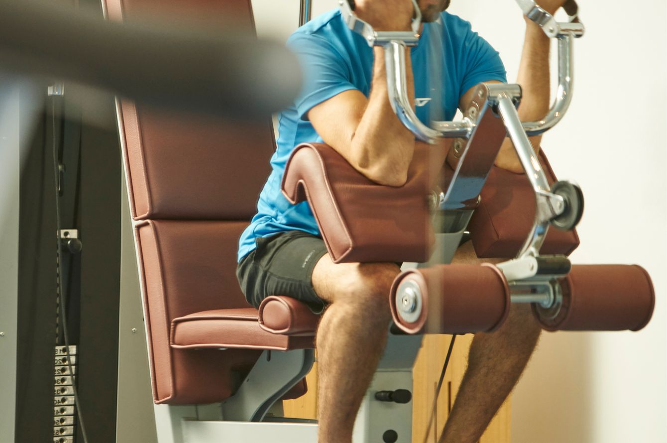Fitnessraum