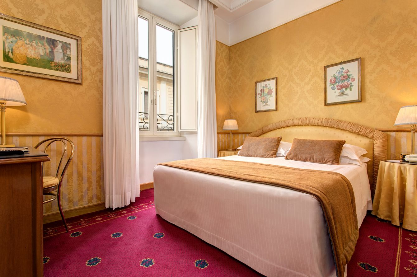 Chambre double