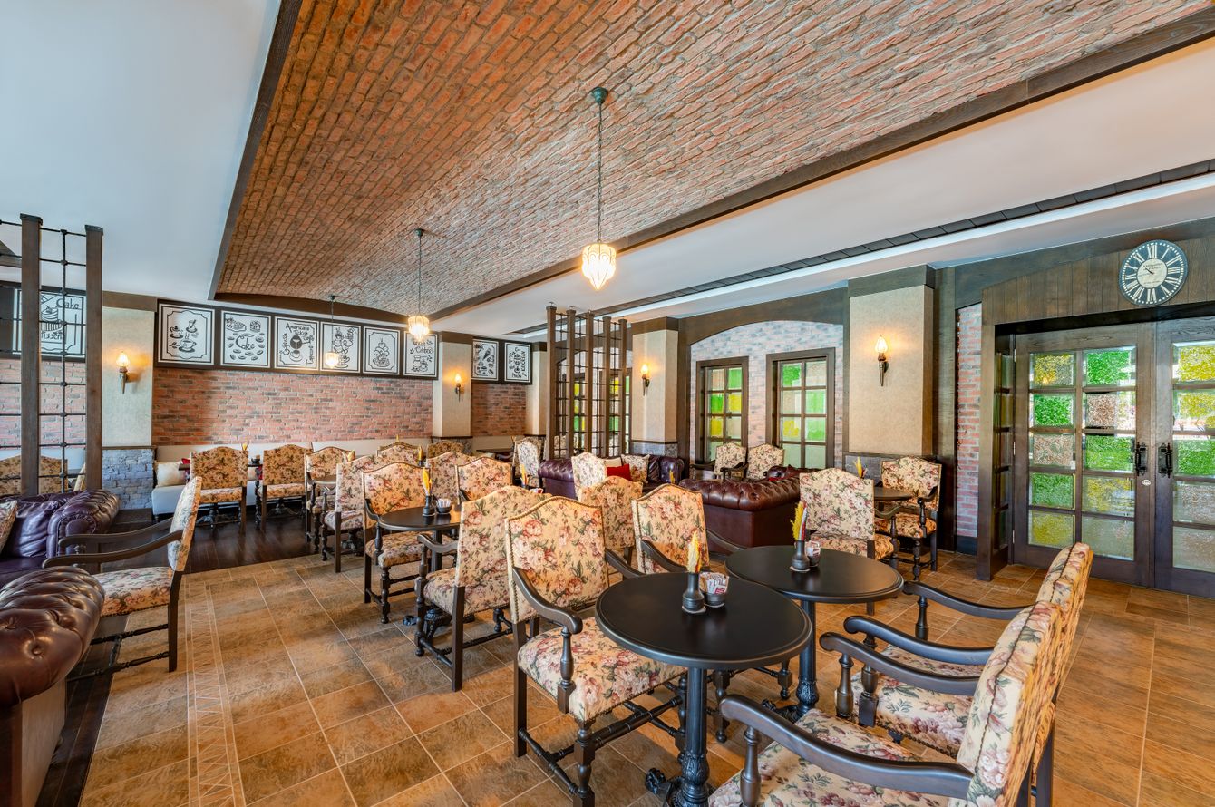 Restaurant Innenbereich