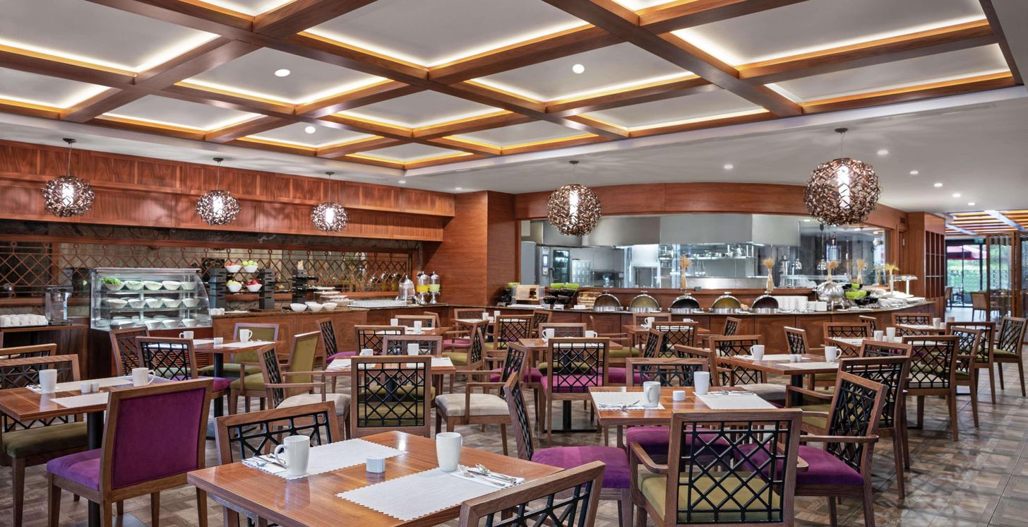 Restaurant Innenbereich