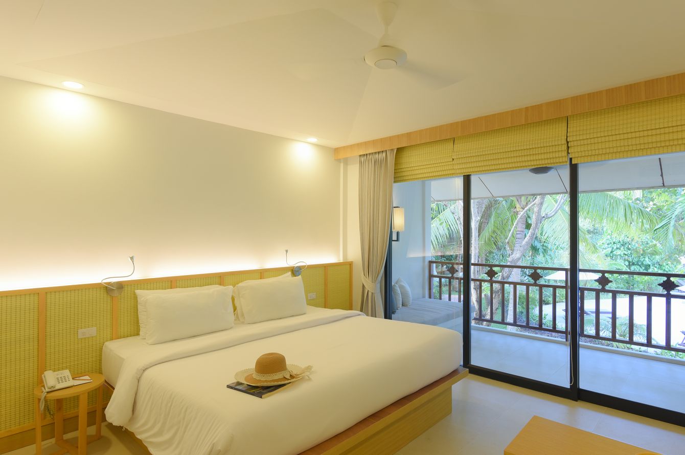 Doppelzimmer Grand Deluxe
