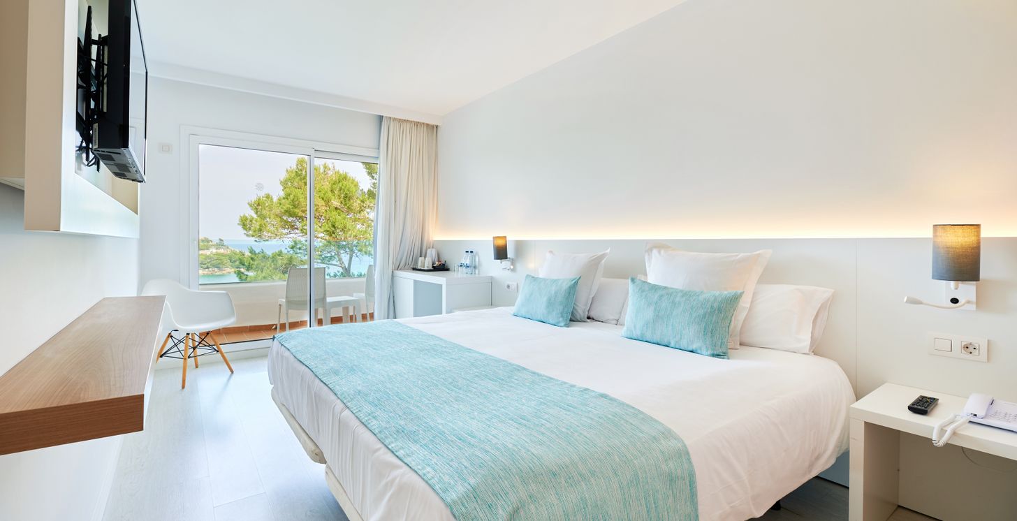 Doppelzimmer Meersicht