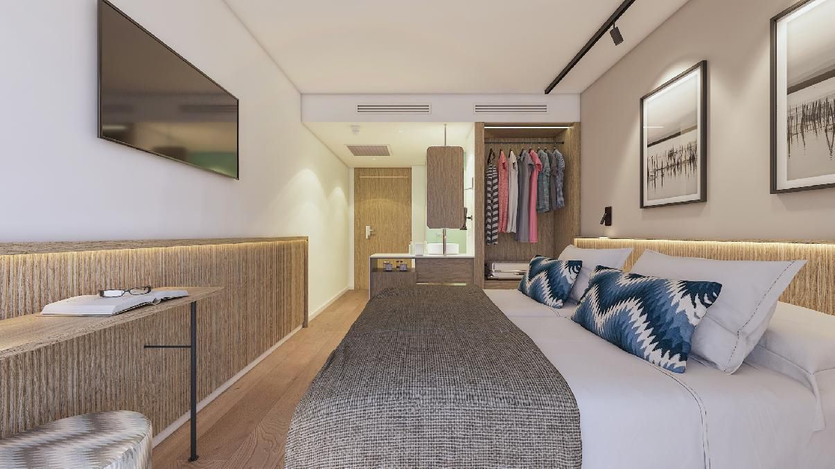 Doppelzimmer