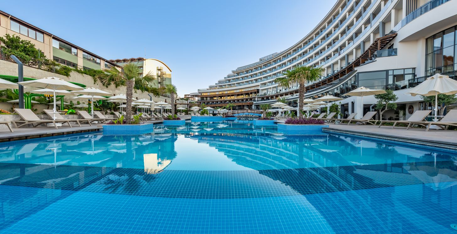 Seaden Quality Resort & Spa