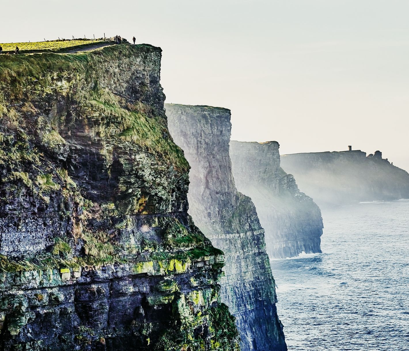 Cliffs of Moher – ein Muss für jeden Irlandbesucher