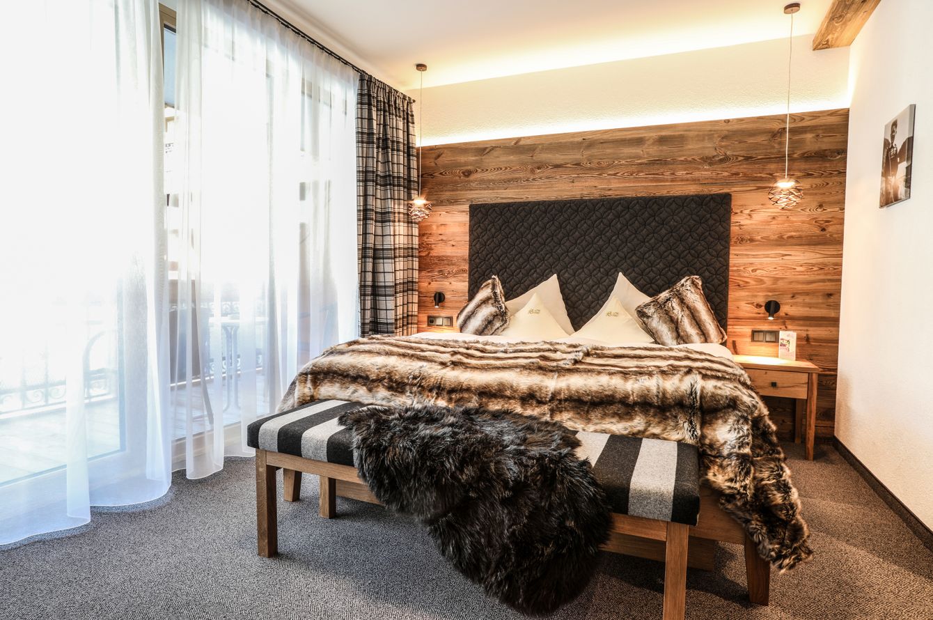 Doppelzimmer Superior