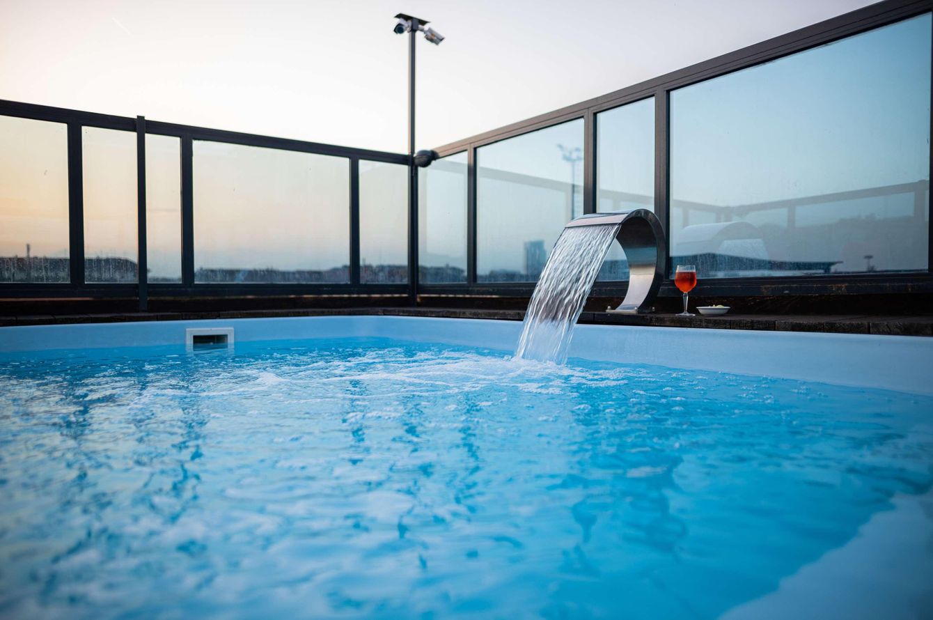 Aussenpool