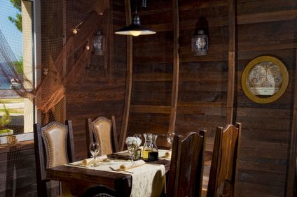 Restaurant intérieur