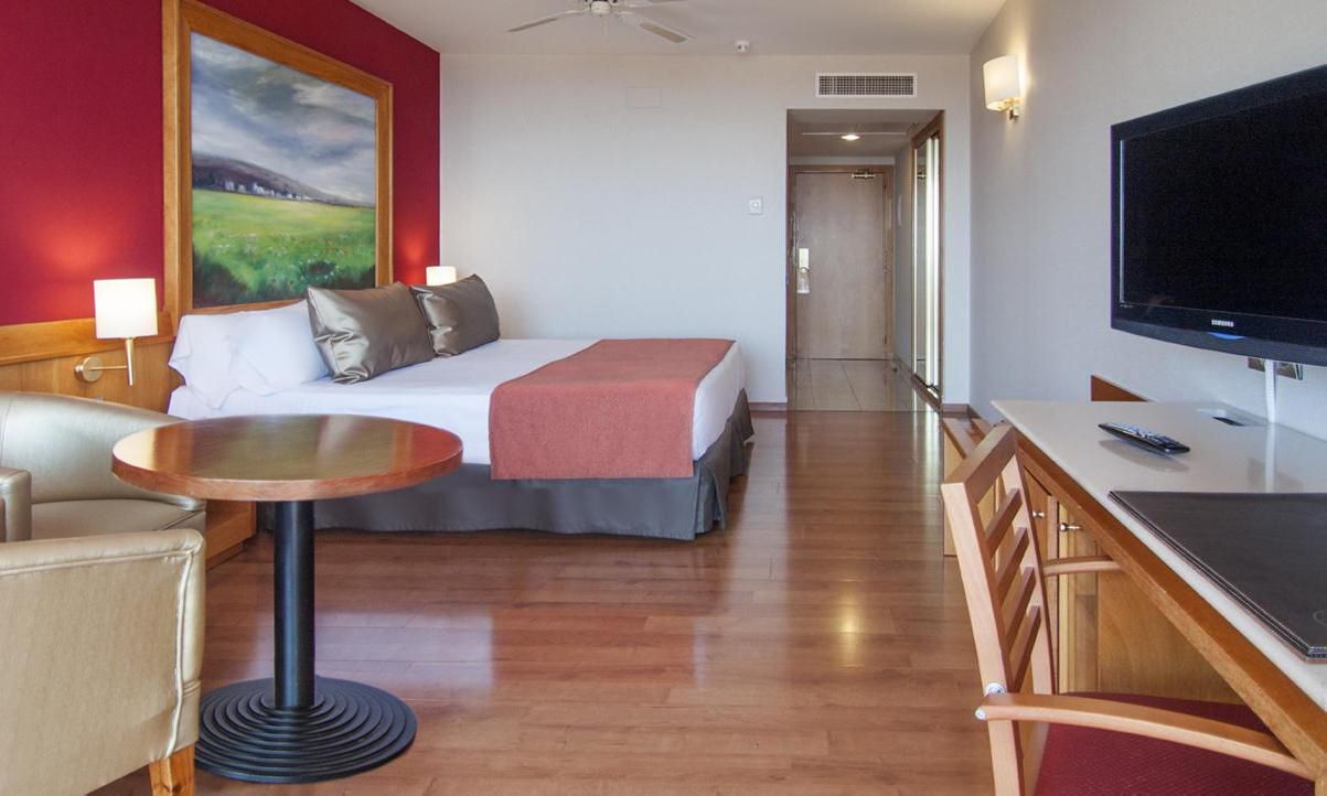 Chambre double