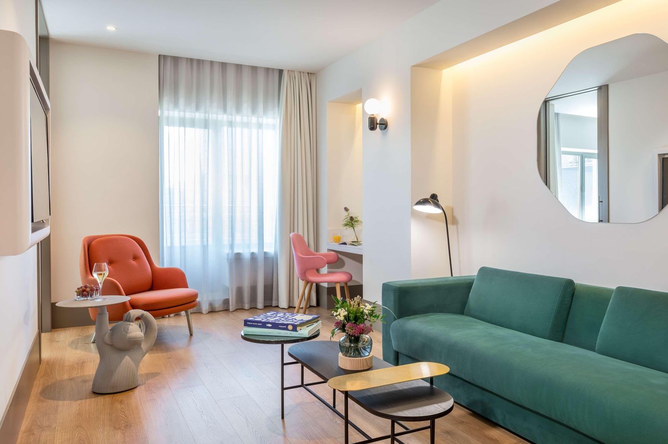 Suite Junior