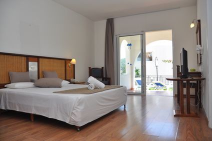 Familienzimmer mit 2 Schlafzimmern