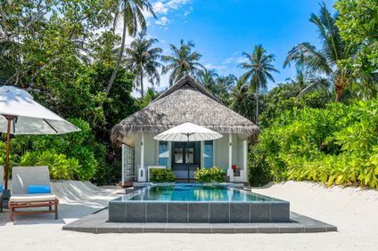 Romantic Beach Pool VIlla