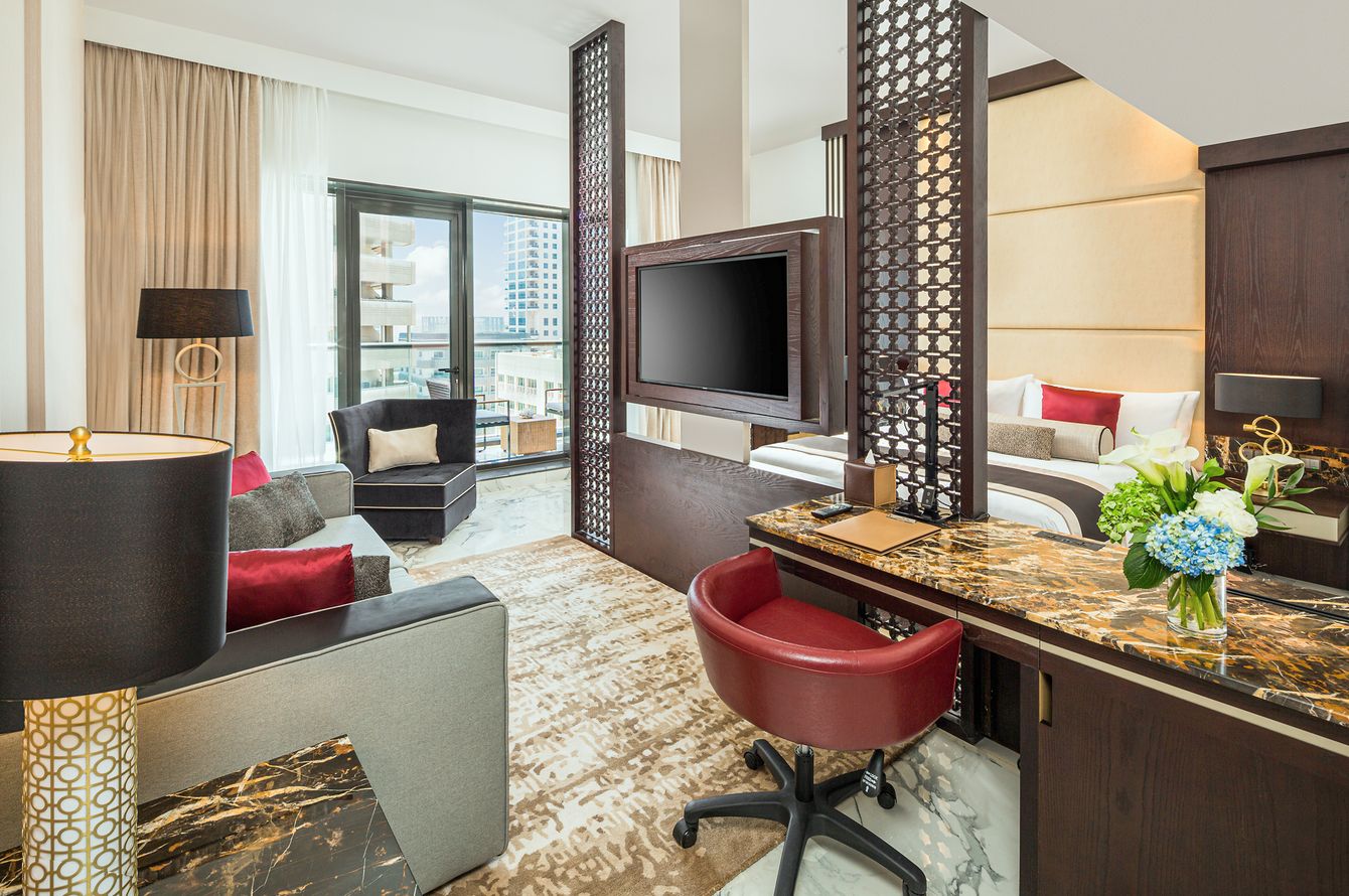 Doppelzimmer Executive Place