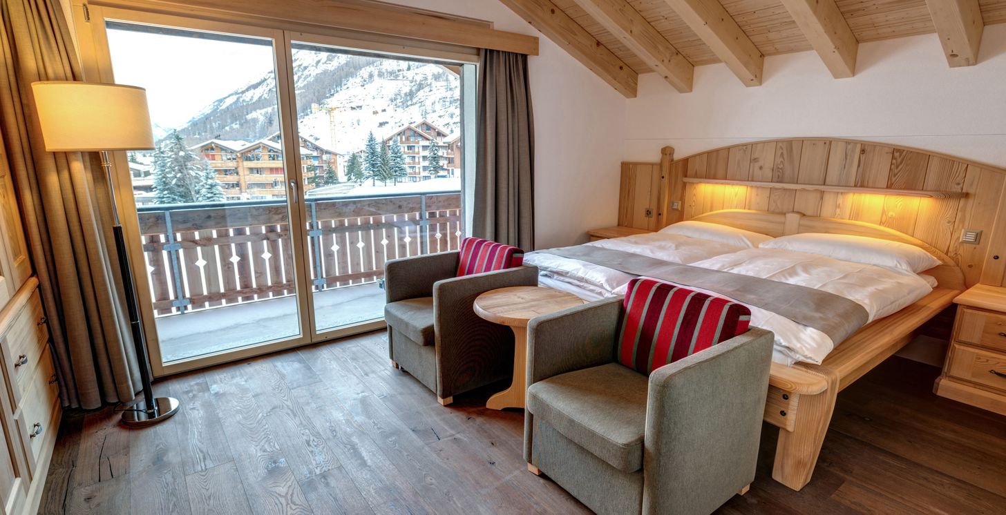 Chambre double Premium