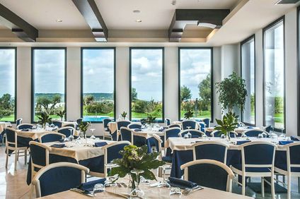 Restaurant Innenbereich