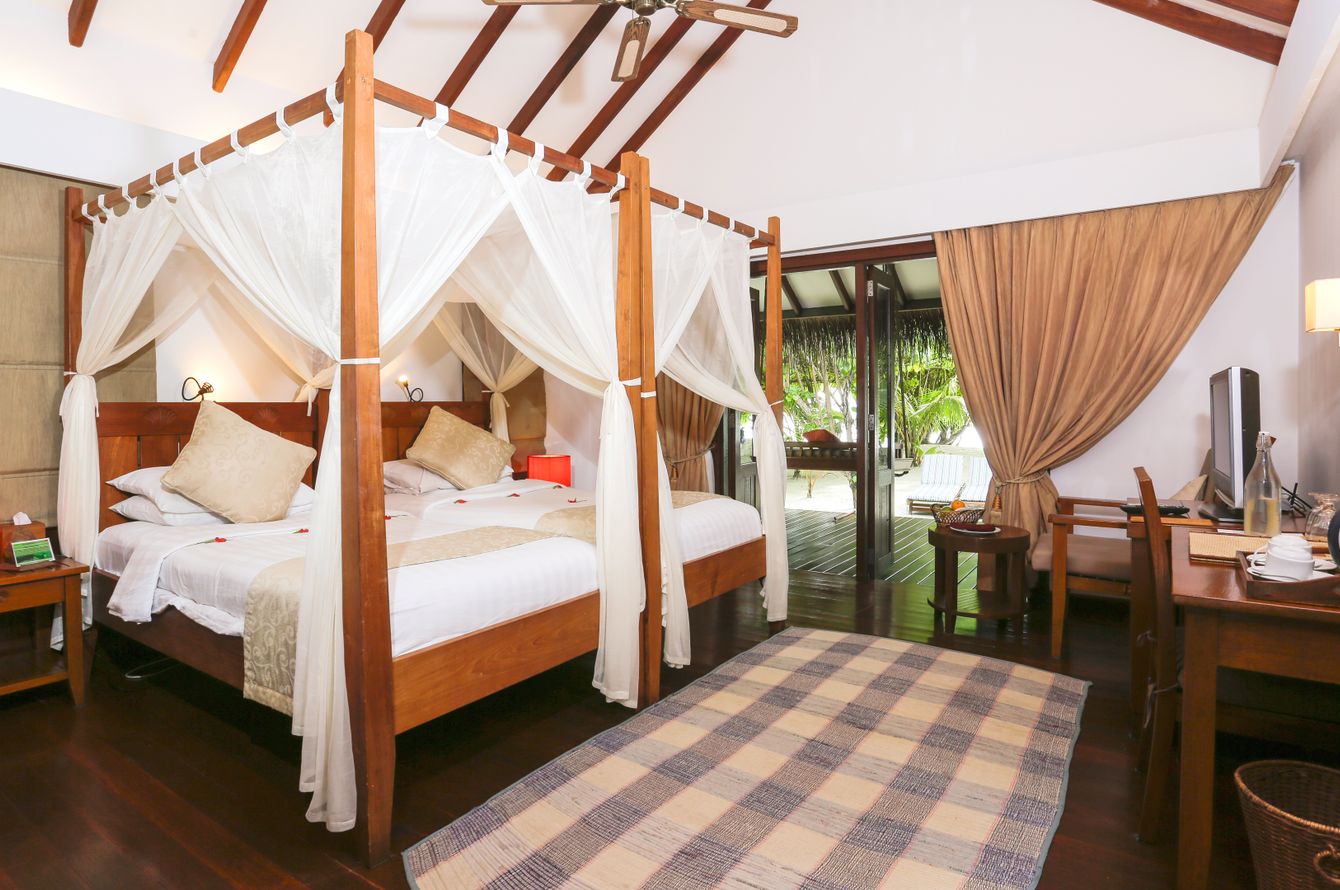 Villa Beach