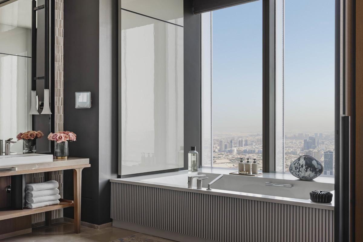 Grand-Za'Abeel-Doppelzimmer