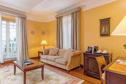 Suite im Pestana Miramar