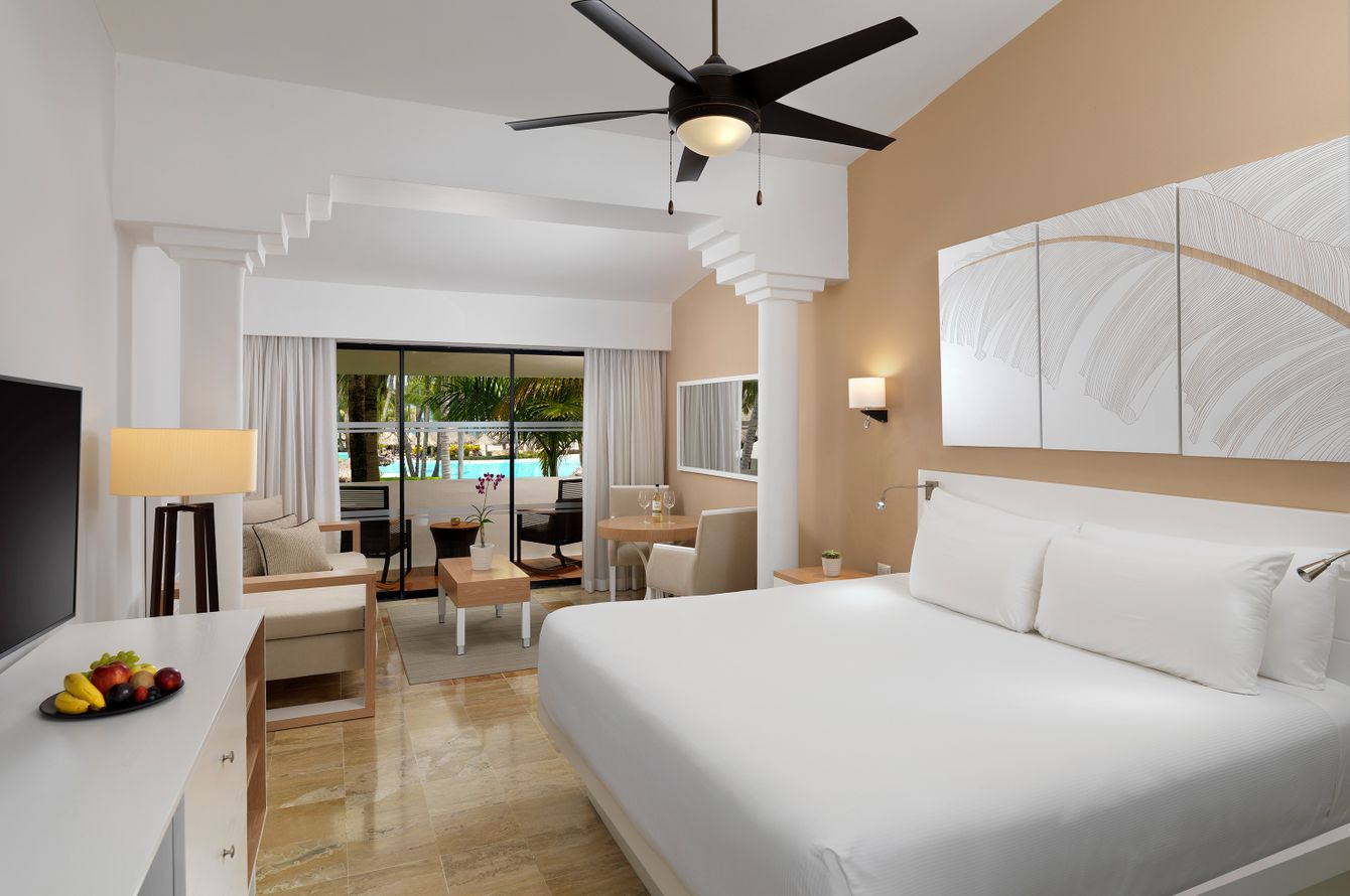 Chambre double Premium Beachside
