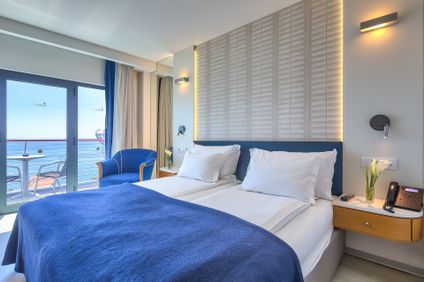 Doppelzimmer Superior Meersicht