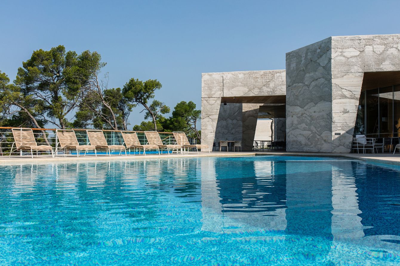 Aussenpool