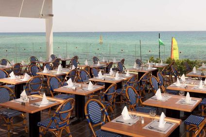 Restaurant Aussenbereich