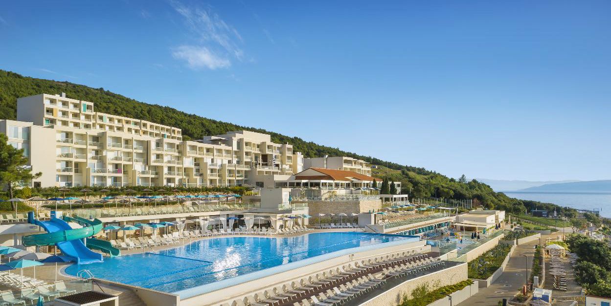 Valamar Bellevue Resort