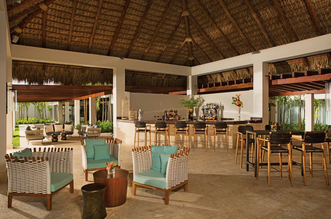 Restaurant intérieur