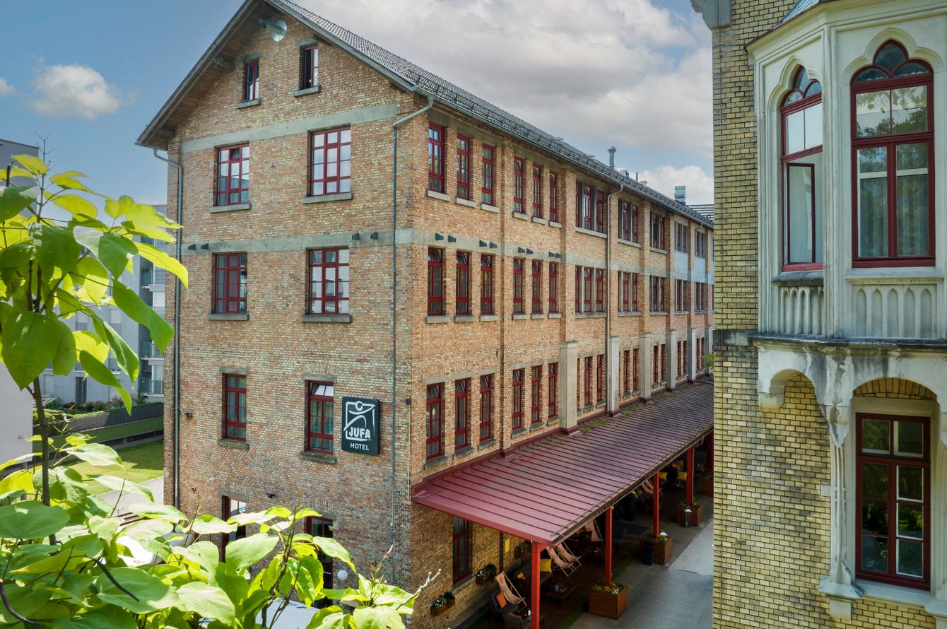 JUFA Hotel Bregenz