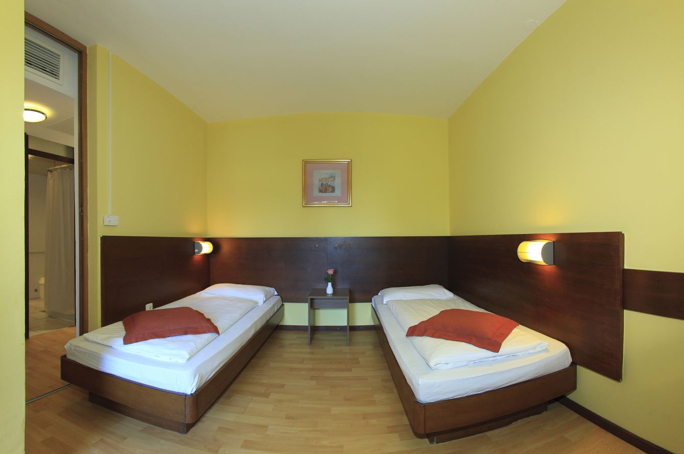 Chambre double