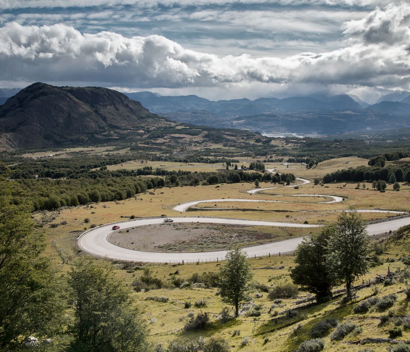 Unterwegs auf der wilden Carretera Austral - der Cerro Castillo Nationalpark