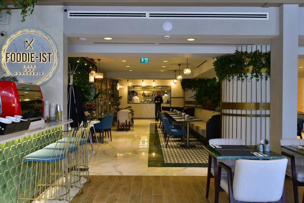 Restaurant Innenbereich
