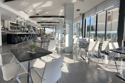 Restaurant Innenbereich