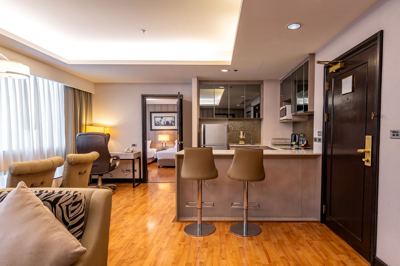 Two Bedroom Grand Suiten