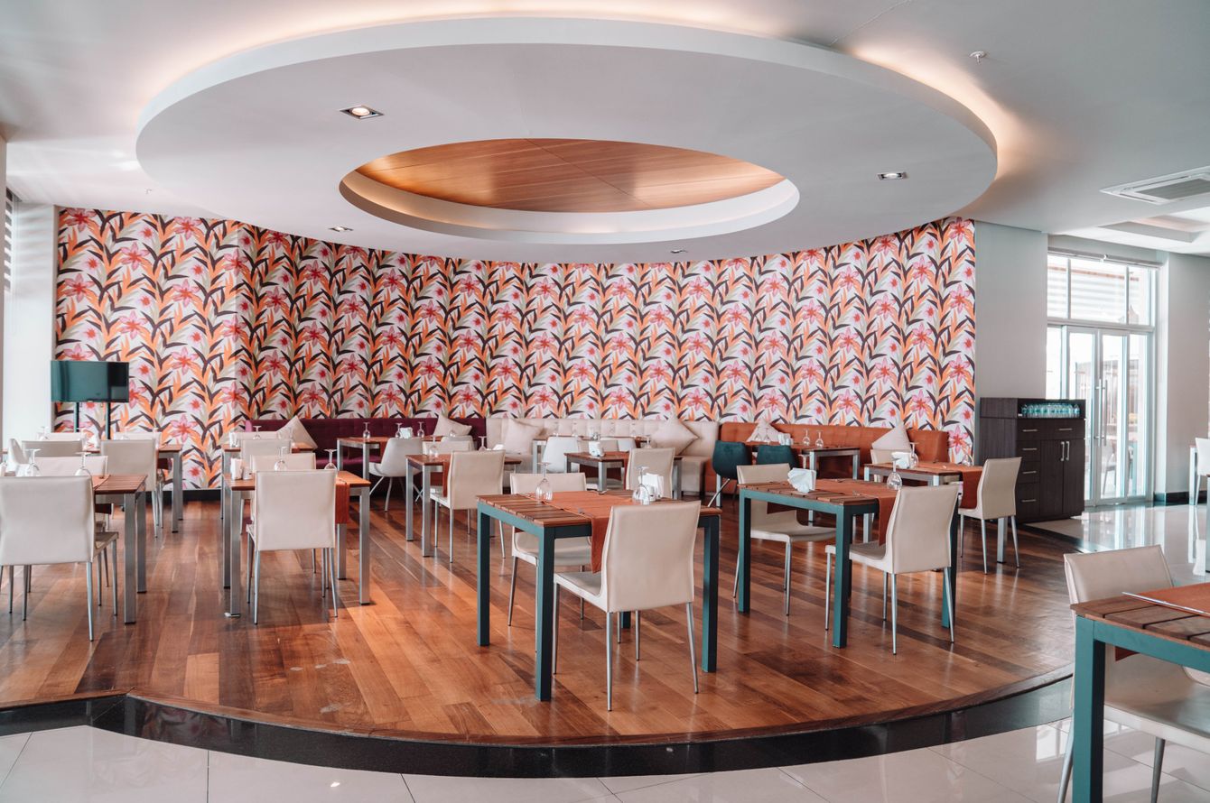 Restaurant Innenbereich