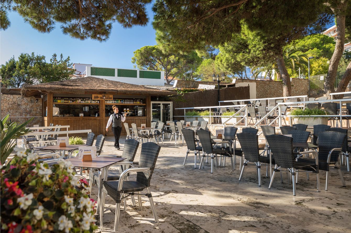 Terrasse