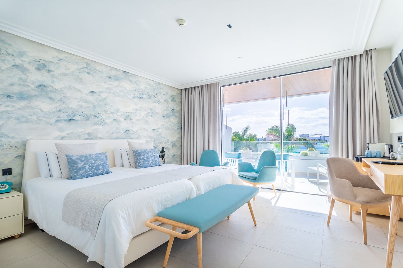 Chambre double