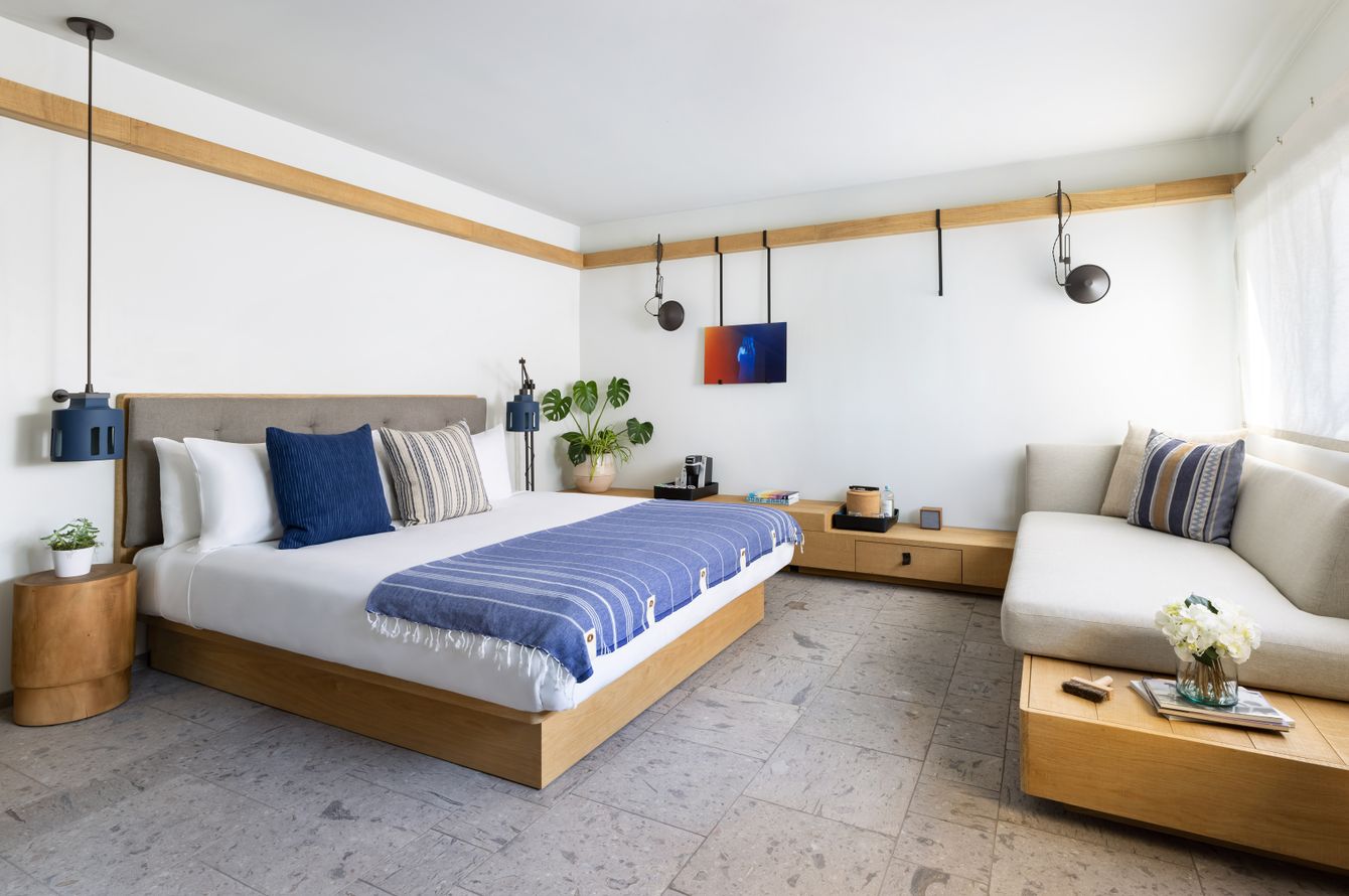 Chambre double
