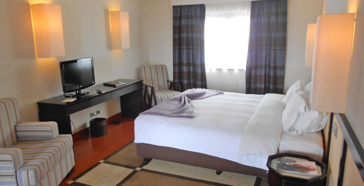 Chambre double
