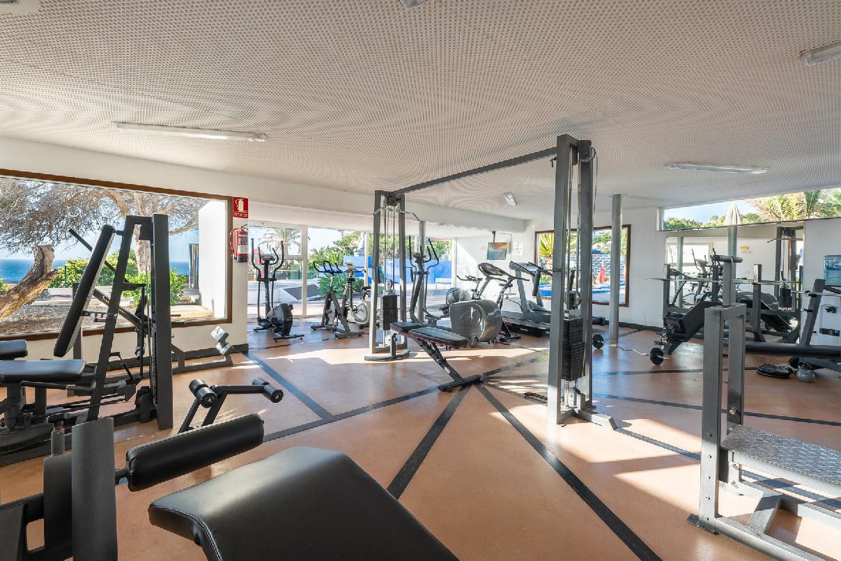 Fitnessraum