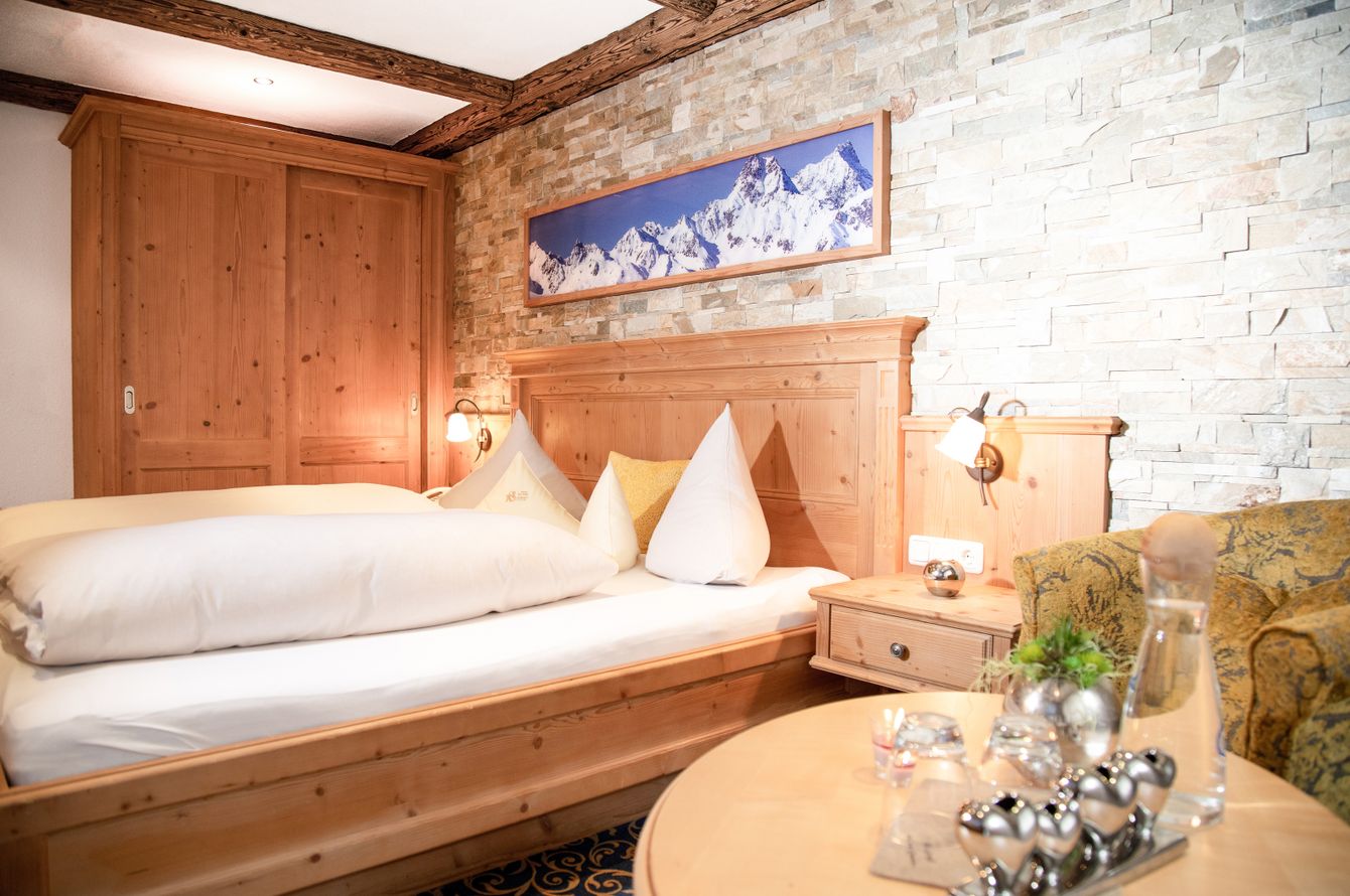 Doppelzimmer Standard