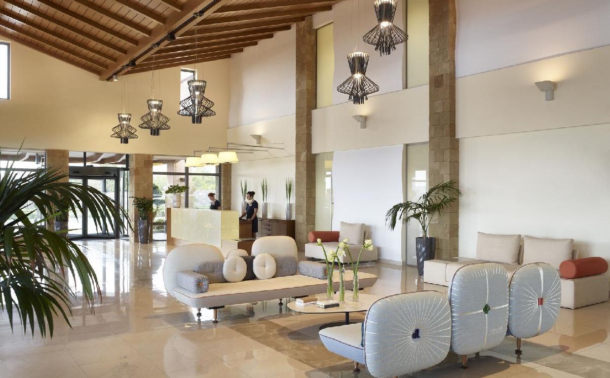 Lobby / Réception