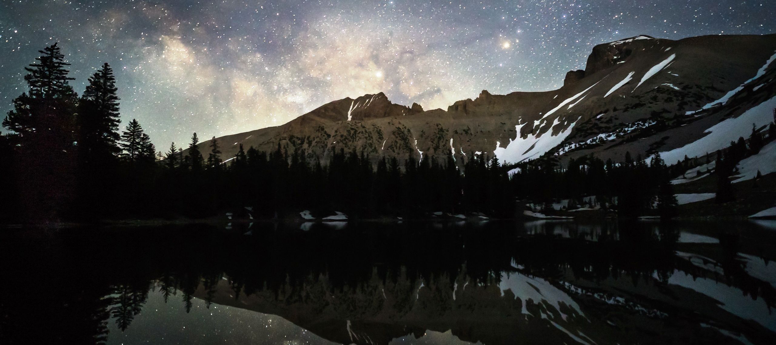 Sternenbeobachtung in Nevada