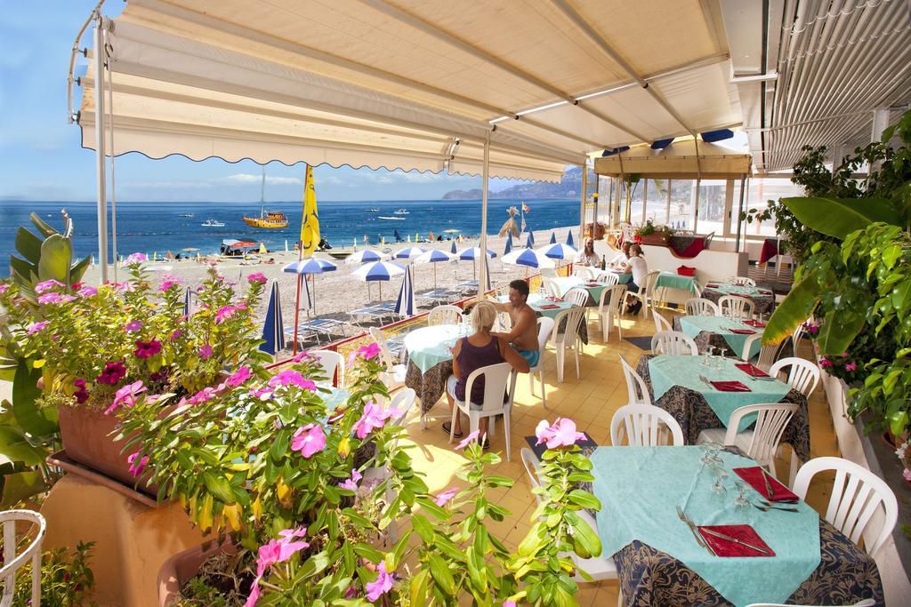 Restaurant Aussenbereich