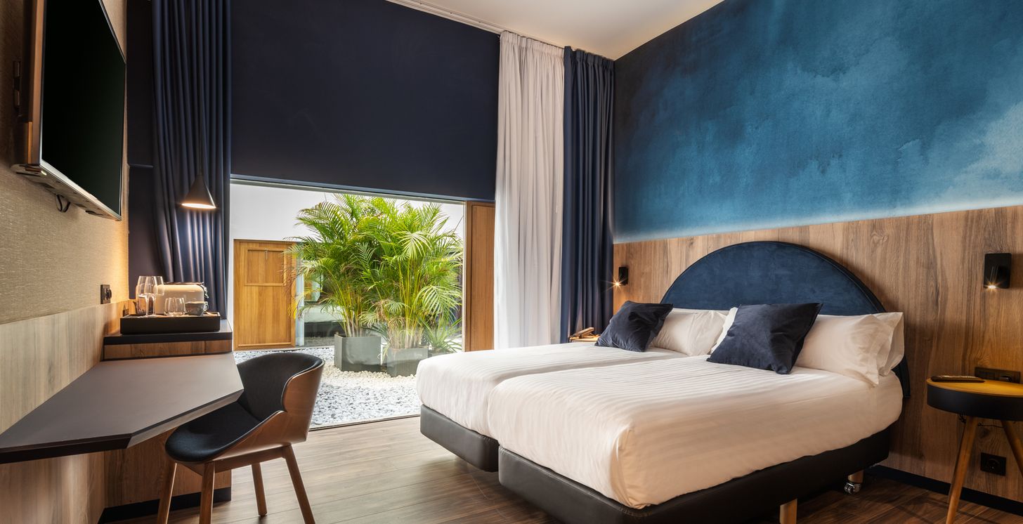 Doppelzimmer