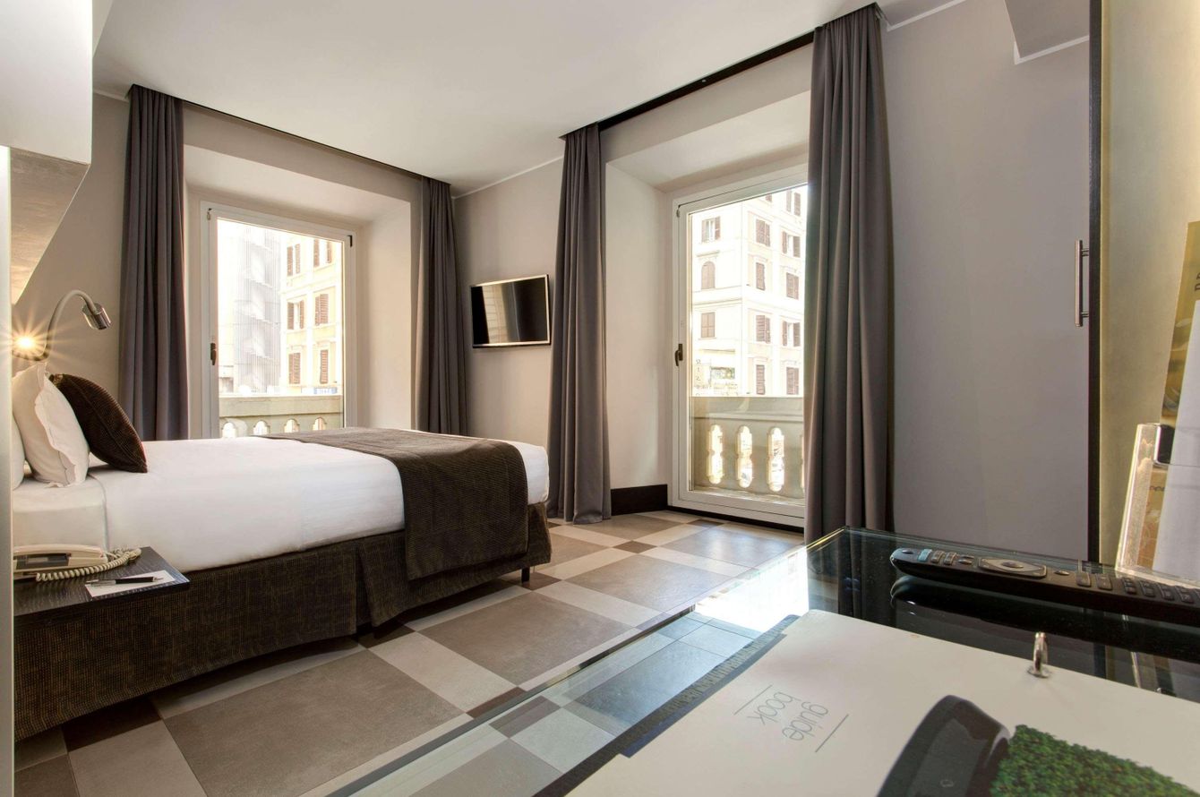 Doppelzimmer