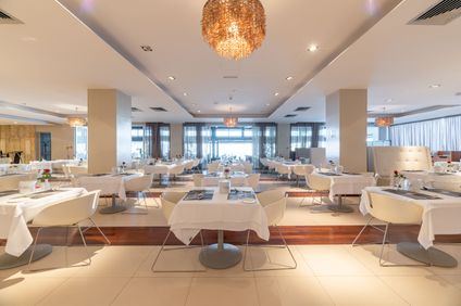 Restaurant Innenbereich