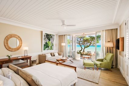 Junior Suite Beachfront