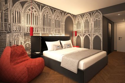 Doppelzimmer Tripster